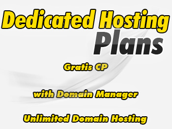 Cut-price dedicated hosting providers